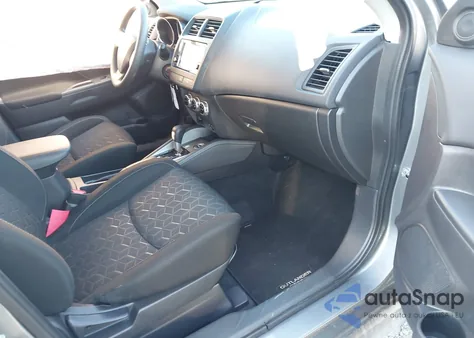 2024 Mitsubishi Outlander Sport 2.0 Es Awc/2.0 Le Awc/2.0 Ralliart Awc/2.0 S Awc/2.0 Se Awc/2.0 Trail Edition Awc from USA, damaged, VIN JA4ARUAU8RU007958